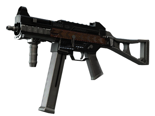 StatTrak™ UMP-45 | Straßensperre