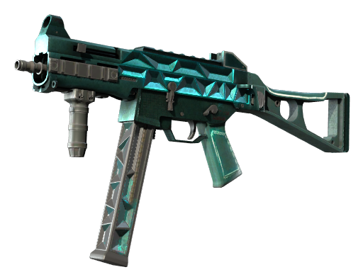 StatTrak™ UMP-45 | Scaffold