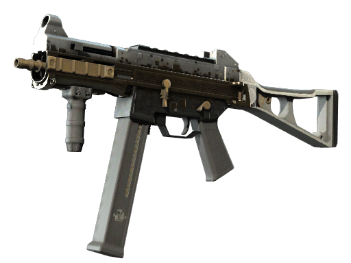 UMP-45 | Золотой висмут