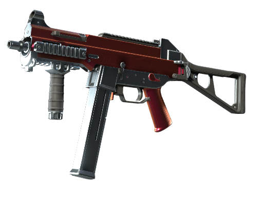 UMP-45 | Crimson Foil