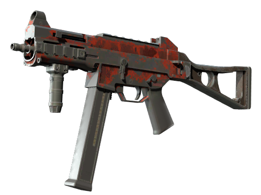 UMP-45 | Arrêt complet