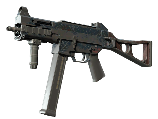 Souvenir UMP-45 | Complexe sombre