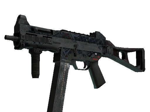 UMP-45 | Anlagendunkel