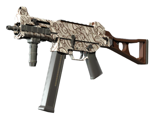 UMP-45 | Dym z lufy