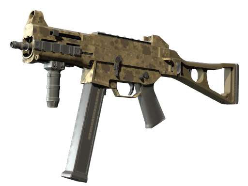 UMP-45 | Bourbier