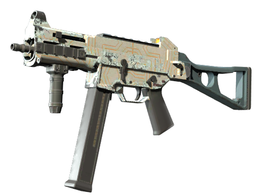 StatTrak™ UMP-45 | Labyrinth