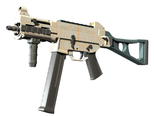 StatTrak™ UMP-45 | Labyrinth