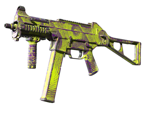 StatTrak™ UMP-45 | Illusion