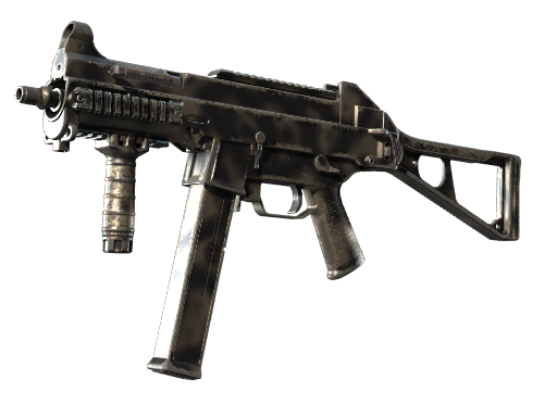 Souvenir UMP-45 | Brûlé