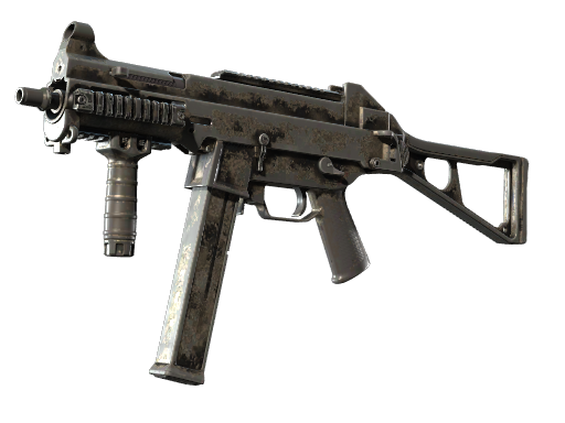 Souvenir UMP-45 | Brûlé