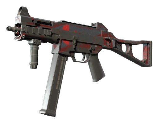 Souvenir UMP-45 | Радиоактивные осадки