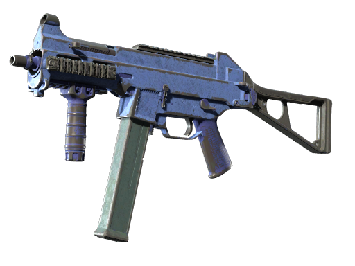 Souvenir UMP-45 | Indigo