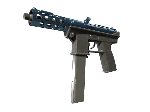 Tec-9 | Blue Titanium