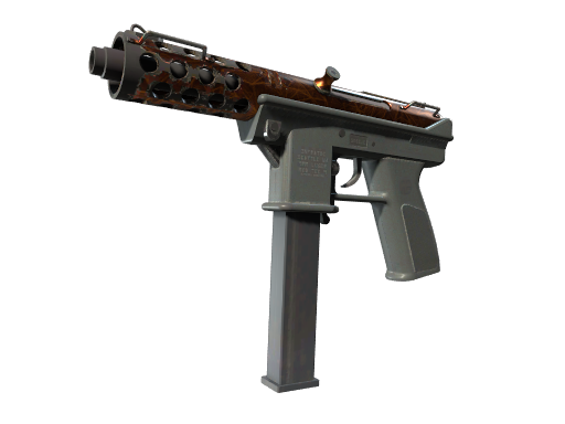 Tec-9 | Roter Quarz