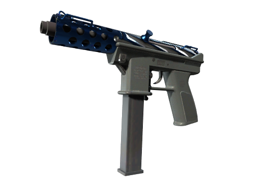 Tec-9 | Titanium Bit