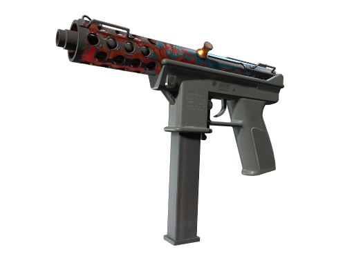 StatTrak™ Tec-9 | Wiedereintritt