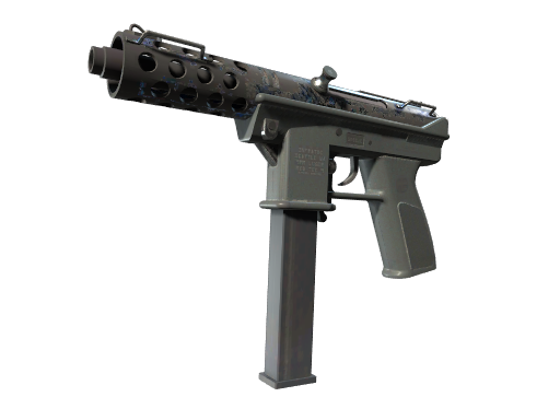 StatTrak™ Tec-9 | Glacier