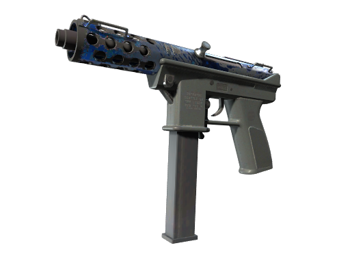 StatTrak™ Tec-9 | Glacier