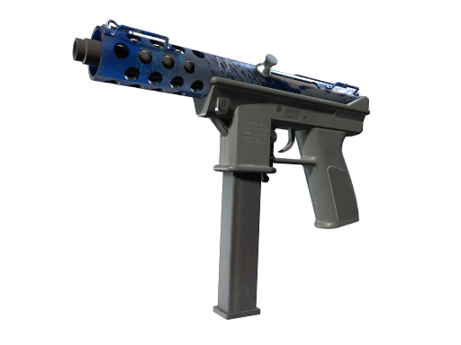 StatTrak™ Tec-9 | Eisdecke