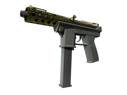 Tec-9 | Mosiądz