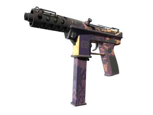 StatTrak™ Tec-9 | Burza piaskowa