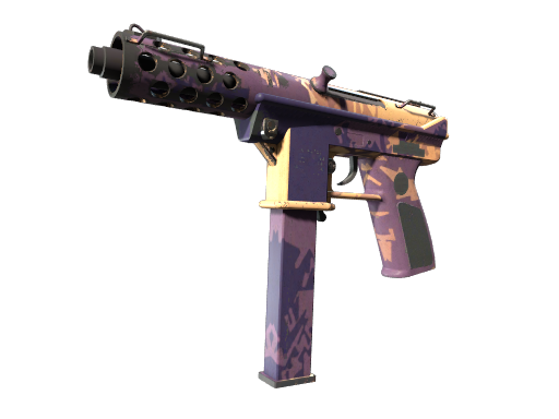 StatTrak™ Tec-9 | Burza piaskowa