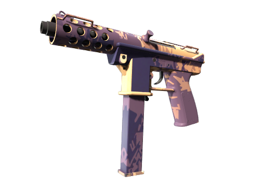 StatTrak™ Tec-9 | Tempête de sable