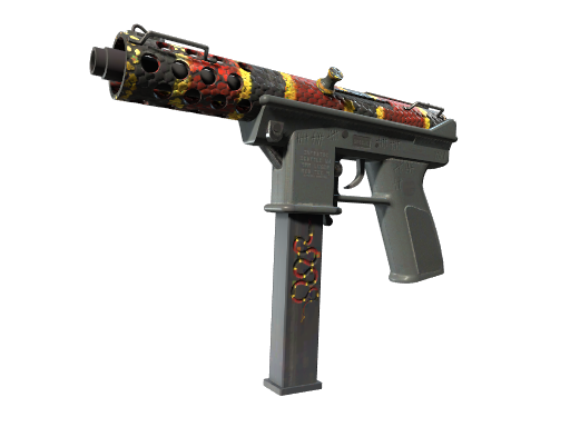 StatTrak™ Tec-9 | Змейк-9