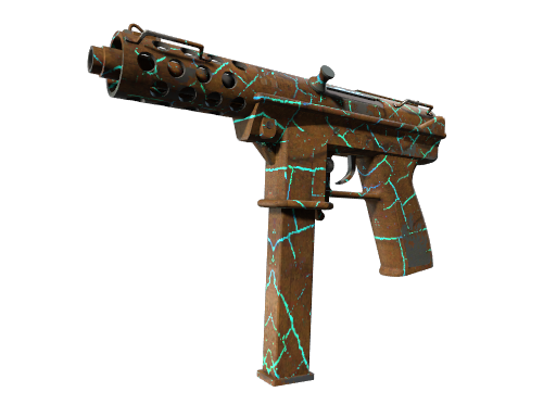 StatTrak™ Tec-9 | Gerissener Opal