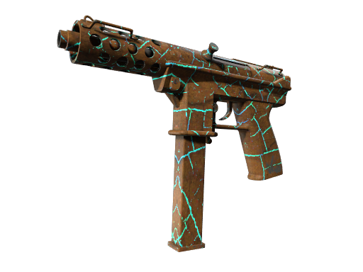 Tec-9 | Gerissener Opal