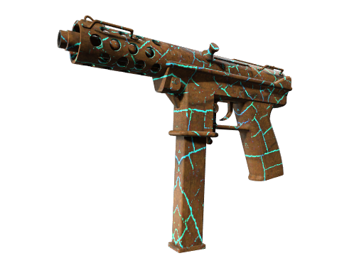 StatTrak™ Tec-9 | Pęknięty opal