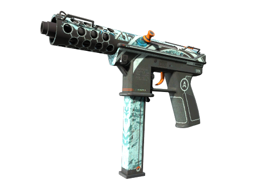 StatTrak™ Tec-9 | Lawine