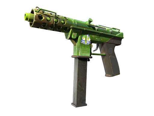 StatTrak™ Tec-9 | Bamboozle