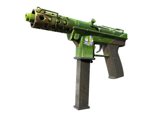 Tec-9 | Bambuko