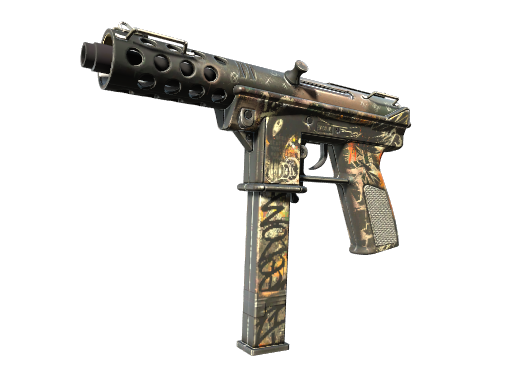 StatTrak™ Tec-9 | Rebel