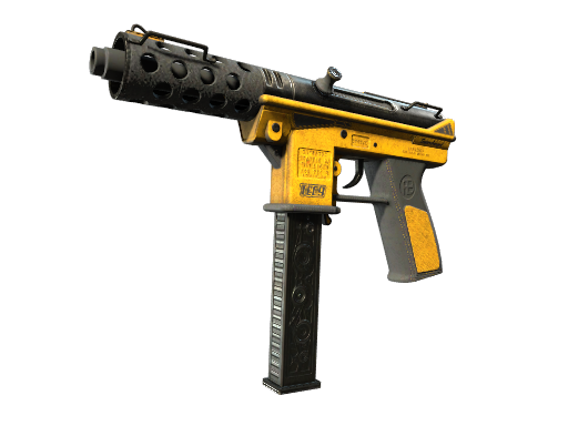 StatTrak™ Tec-9 | Топливный инжектор