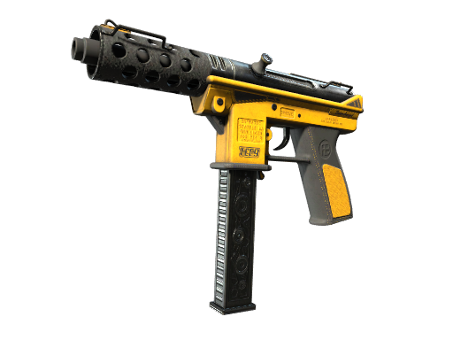 Tec-9 | Wtrysk paliwa