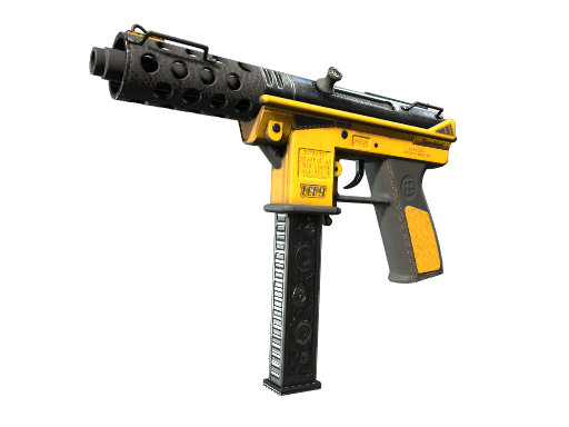 StatTrak™ Tec-9 | Kraftstoffeinspritzung