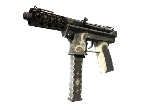 StatTrak™ Tec-9 | Dżambia