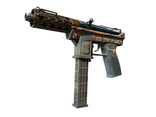 Tec-9 | Fernbedienung