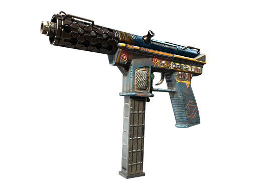 Tec-9 | Удалённый доступ