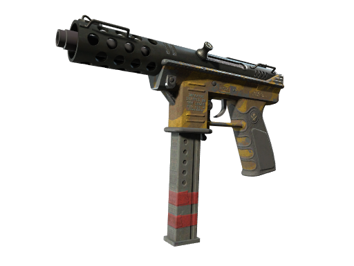 StatTrak™ Tec-9 | Bruder