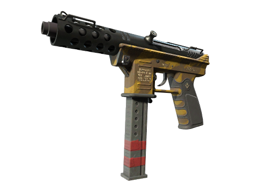 StatTrak™ Tec-9 | Bruder