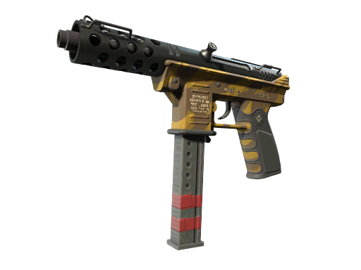 StatTrak™ Tec-9 | Bruder