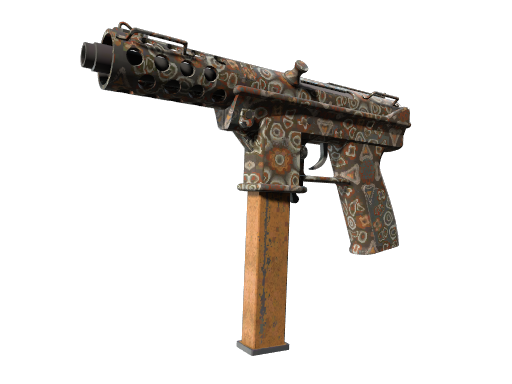 Tec-9 | Orange Murano