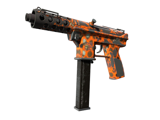 Tec-9 | Sicherheitsnetz