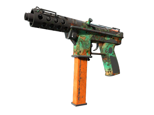 Souvenir Tec-9 | Toxisch