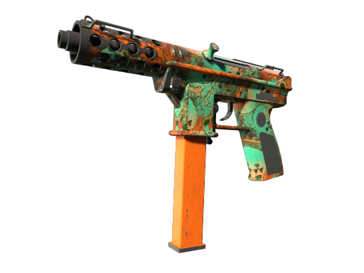 Tec-9 | Токсичность