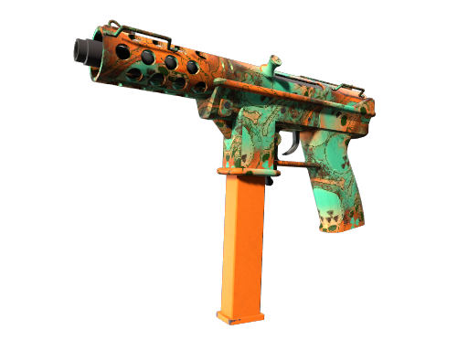 Souvenir Tec-9 | Toxisch