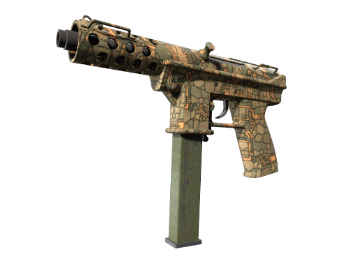 Souvenir Tec-9 | Attrait du passé